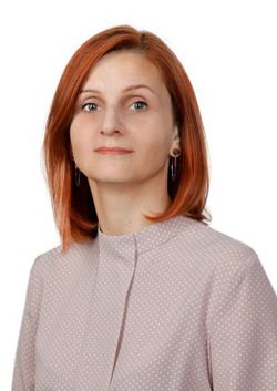 Volchkevich Irina Georgievna